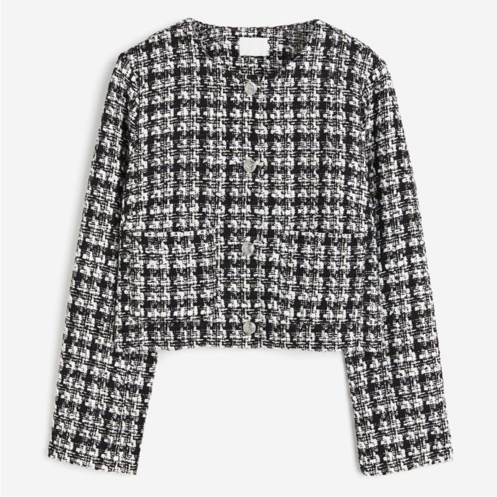 Boucle Jacket - Picture 3 of 4